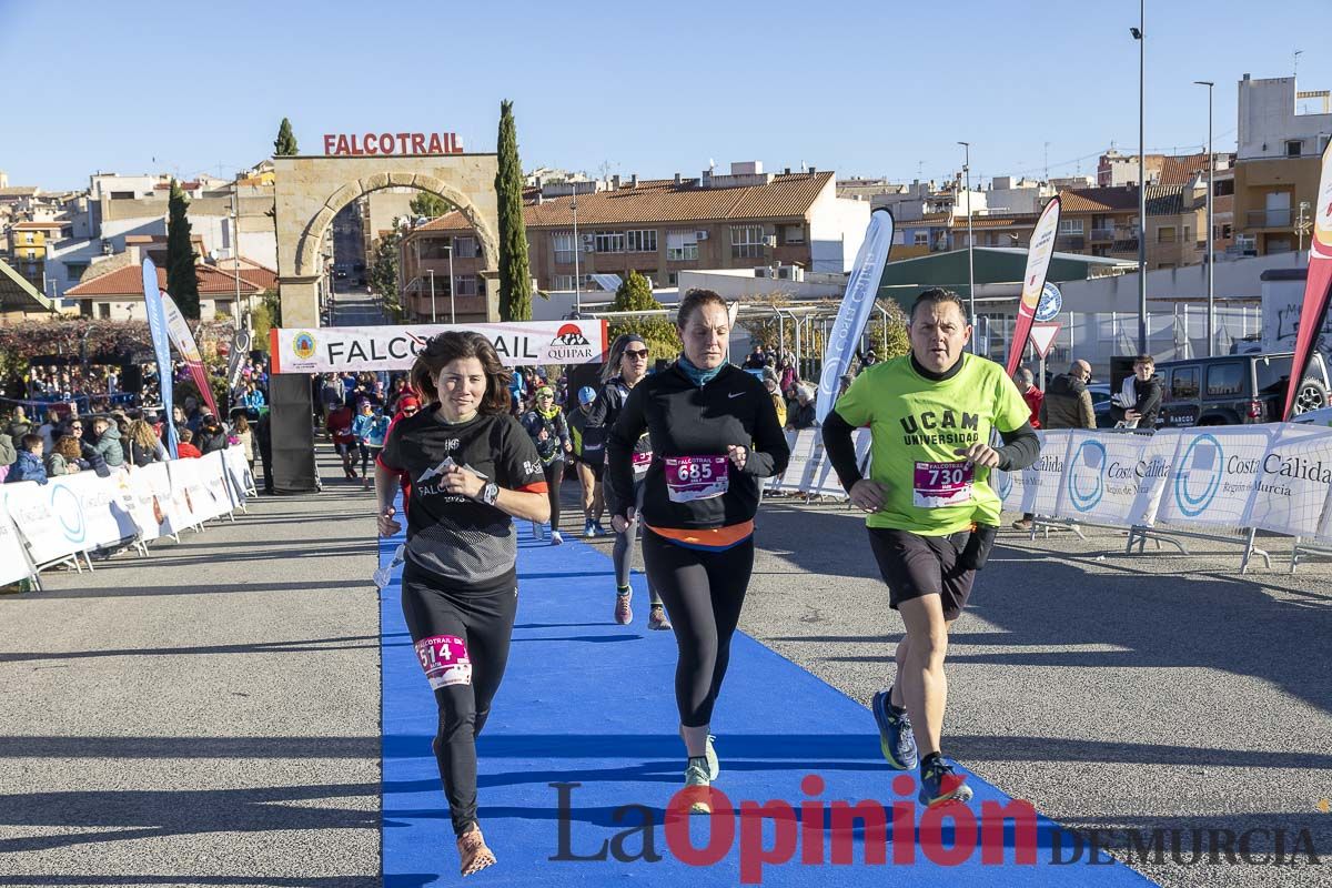 Falco Trail 2023 en Cehegín (salida 11k)