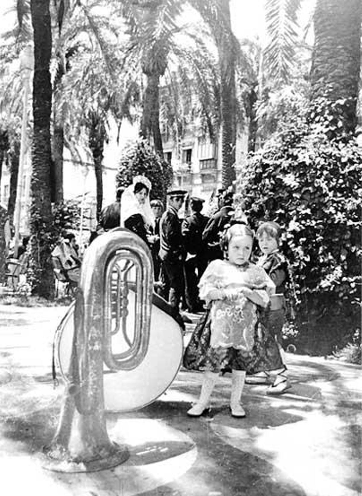 Una mirada inteligente de las Hogueras de Sant Joan