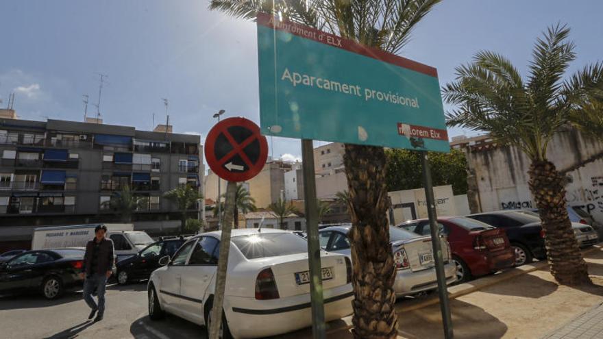 La Federación de Vecinos de Elche da todo su apoyo a levantar el auditorio en Carrús