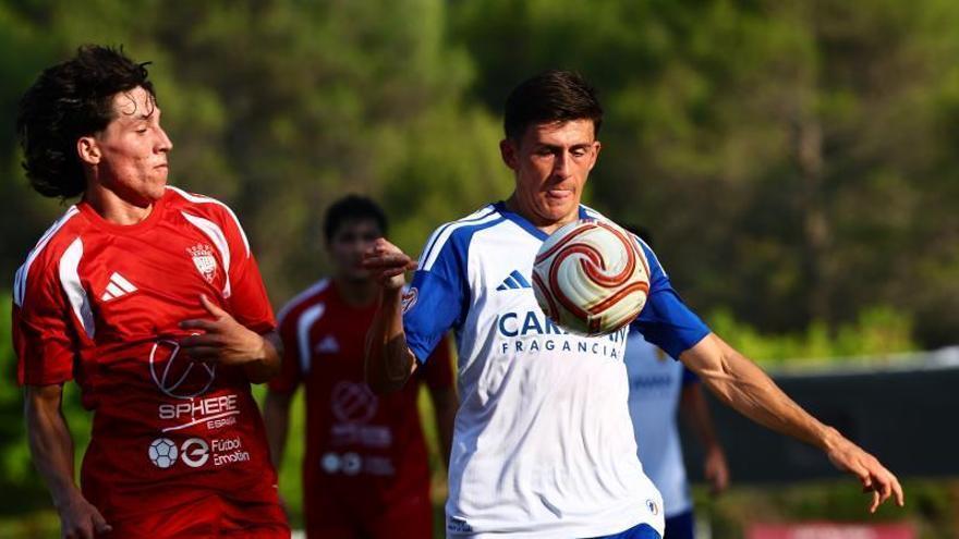 Ya se conoce la fecha y la hora del estreno del Real Zaragoza en Primera RFEF