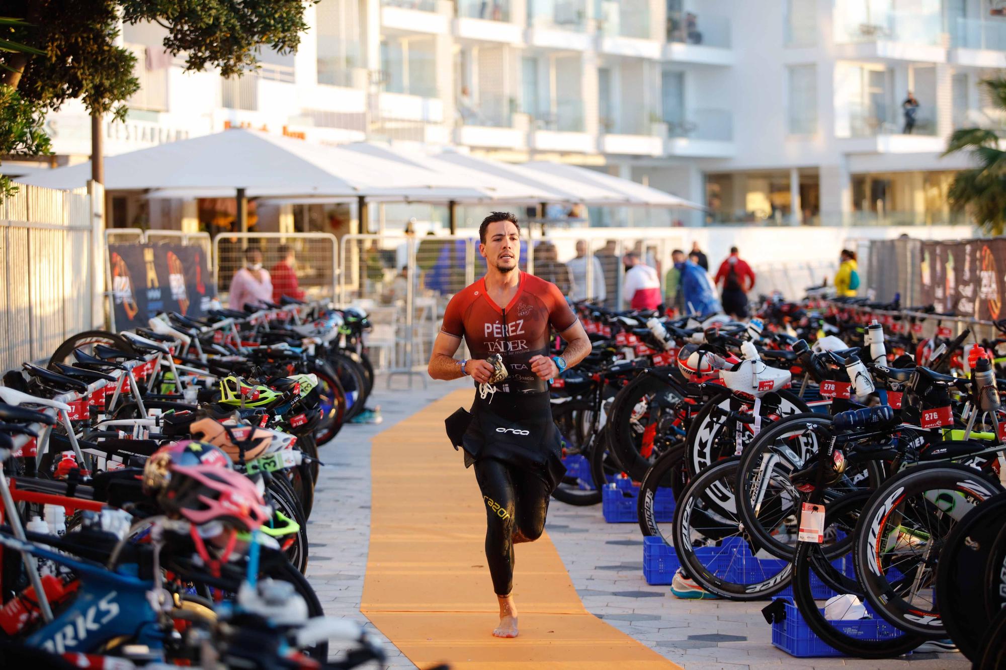 Ibiza Half Triathlon 2021