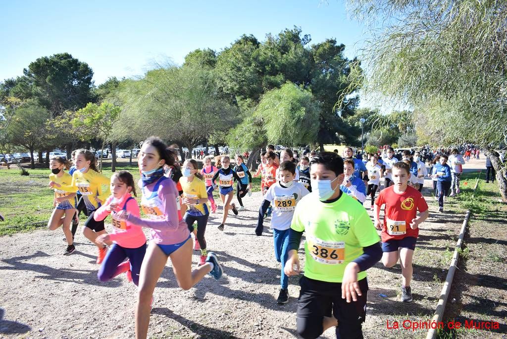 Copa de clubes de cross (II)