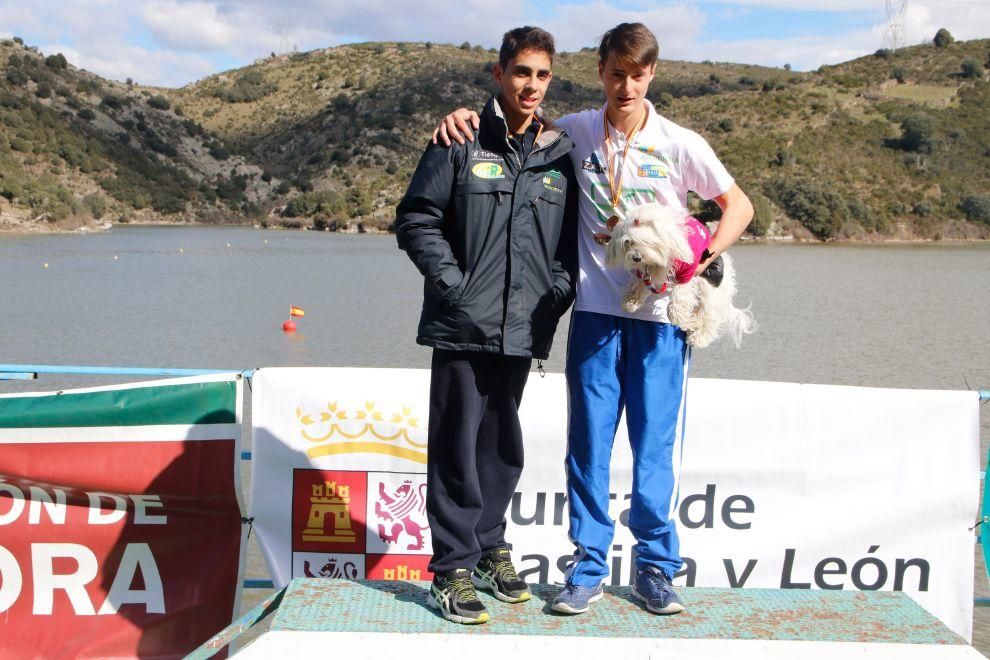 Zamora protagonista campeonato Castilla y León