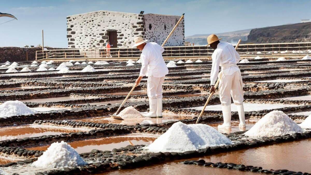 Salinas del Carmen.