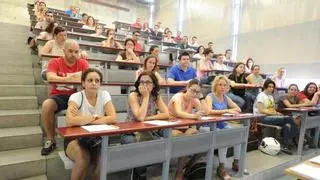 El SMS modifica los aprobados de la oposición de celador tras anular 22 preguntas