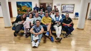 Comparsas y Concello de Moaña inician los preparativos del Carnaval 2027