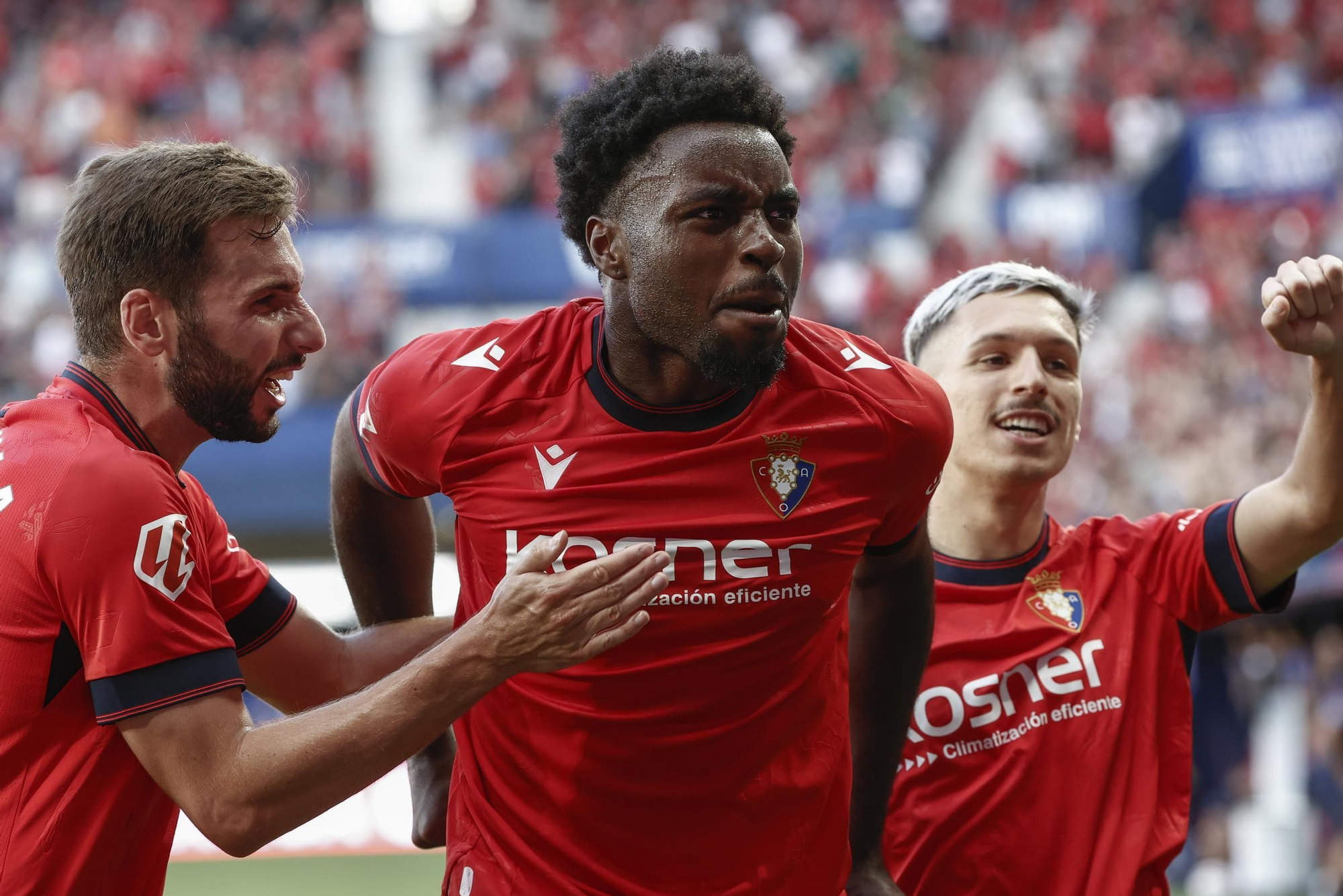 OSASUNA CELTA