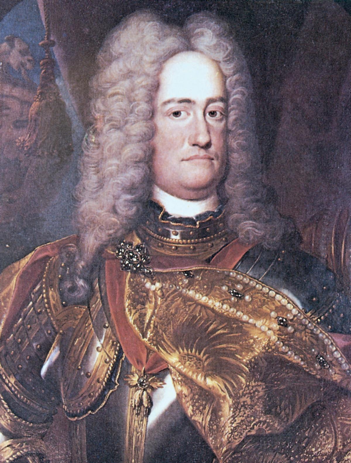 El archiduque Carlos de Austria.