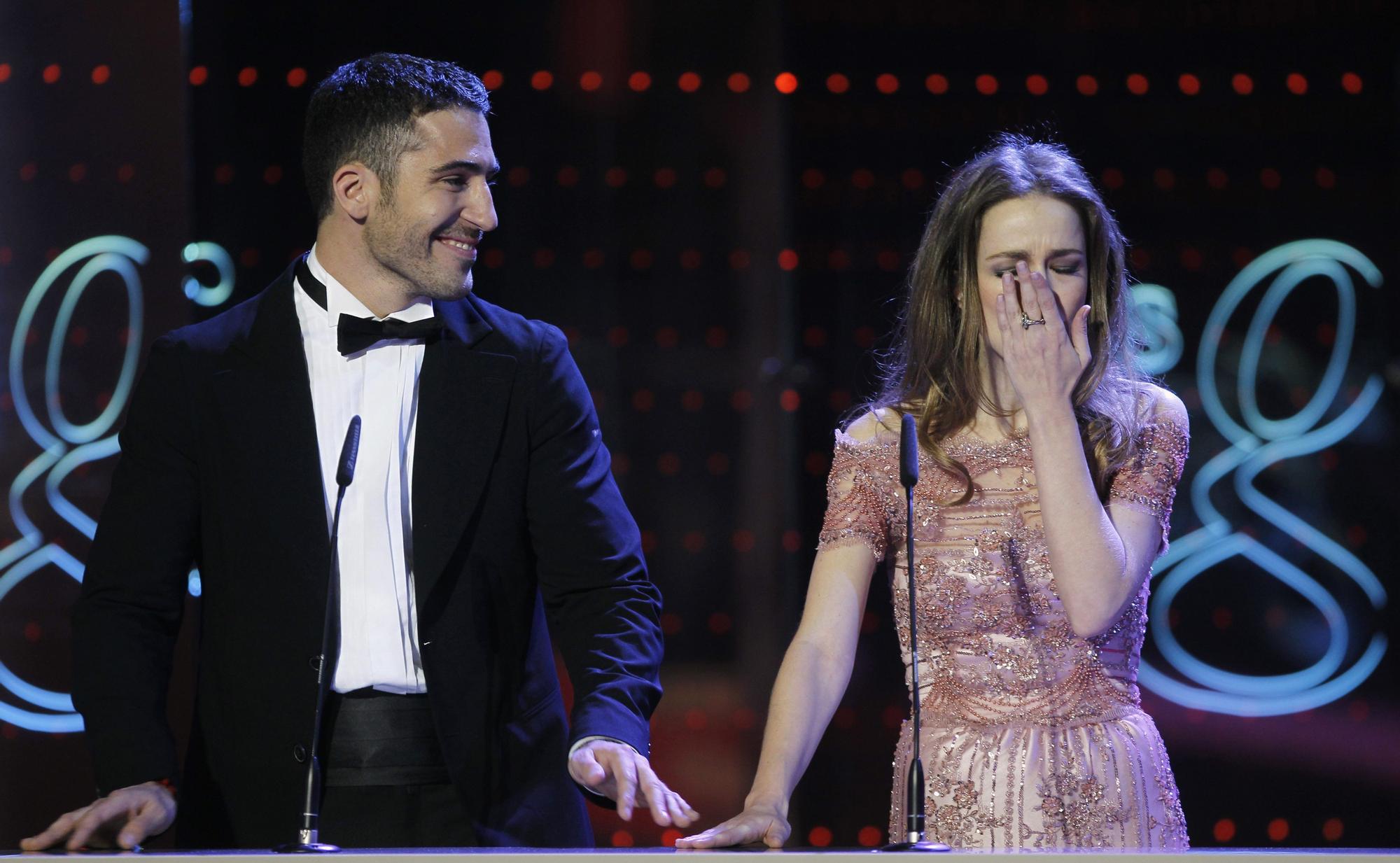 Las mejores imágenes de Miguel Ángel Silvestre