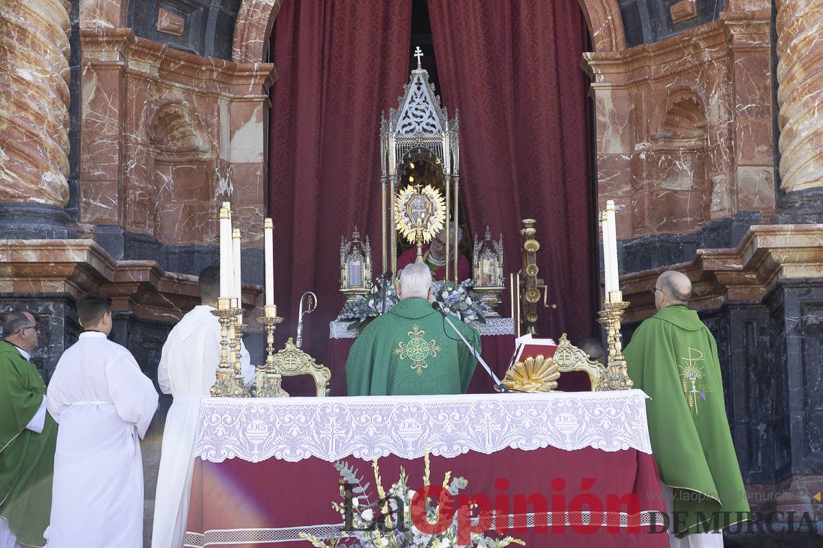 Así se ha vivido en Caravaca la XXXIX Peregrinación Nacional de Hermandades y Cofradías de la Vera Cruz