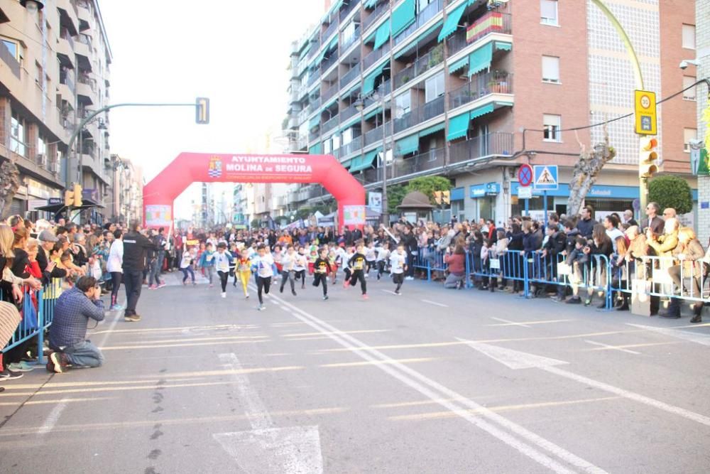 San Silvestre Molina de Segura