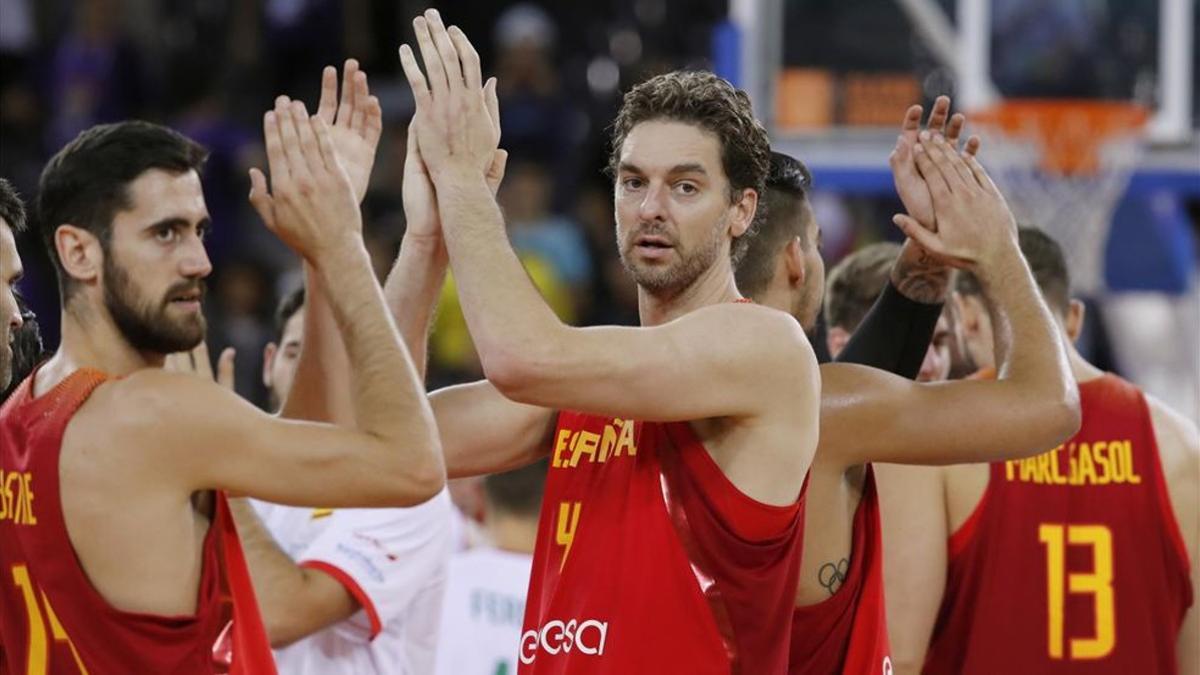 Tras una primera fase perfecta ahora llega la hora de la verdad para la selección en el Eurobasket