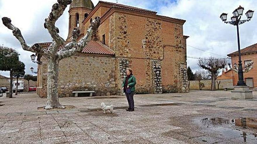 En la iglesia de Santa Cristina se organiza el encuentro de campaneros zamoranos.