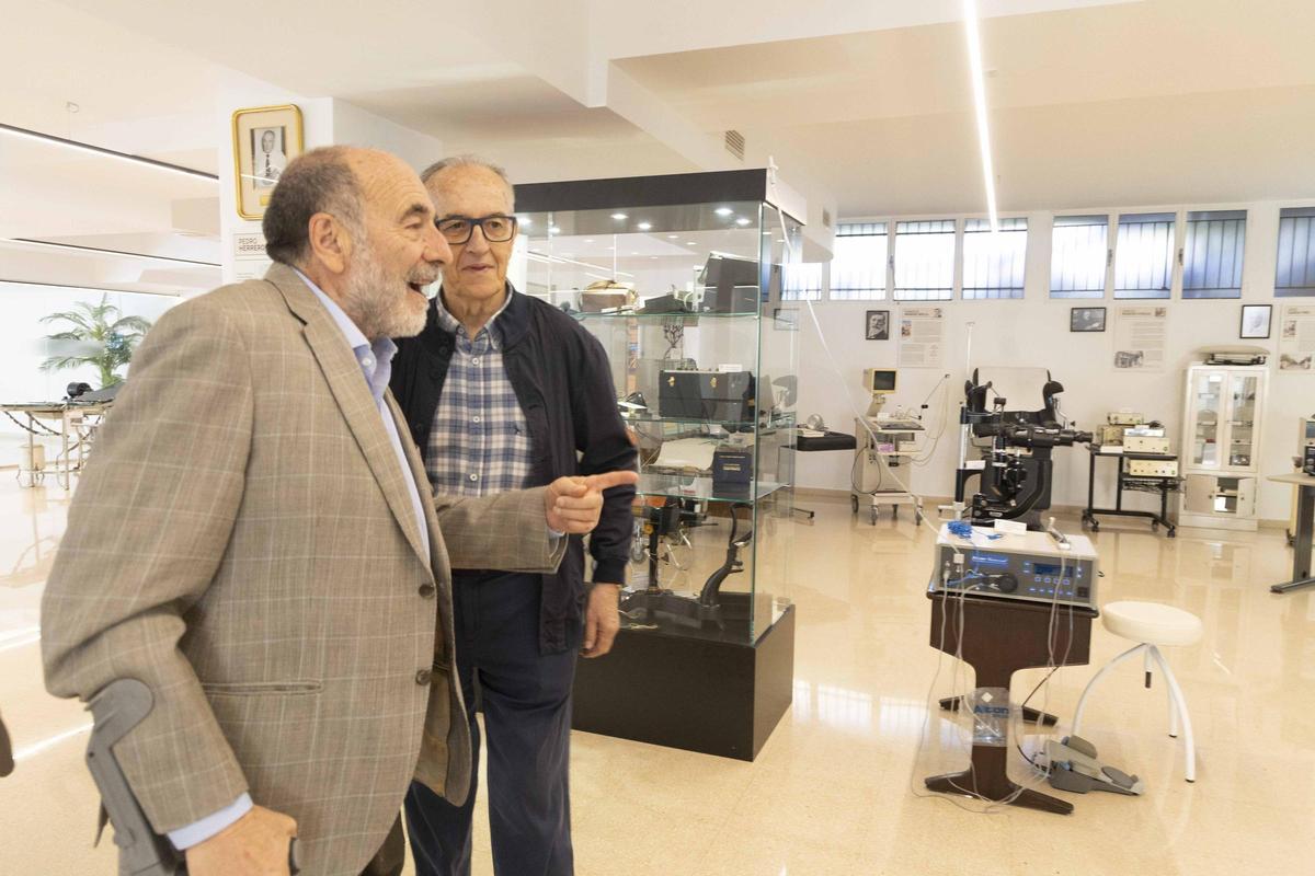 Dos siglos de historia de la Medicina en Alicante