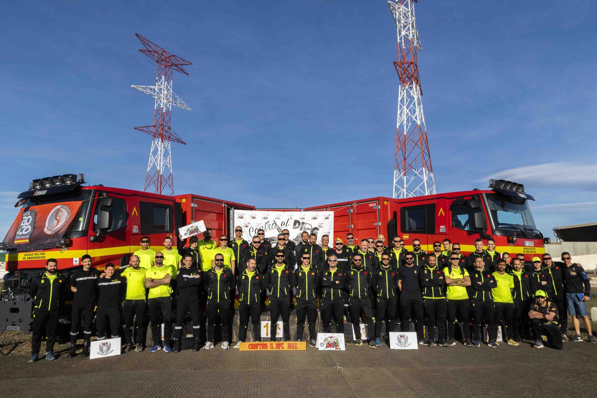 IV Contra el DIPG Race en Bétera: adultos