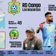 RD Congo podría disputar su primer Mundial con su actual denominación