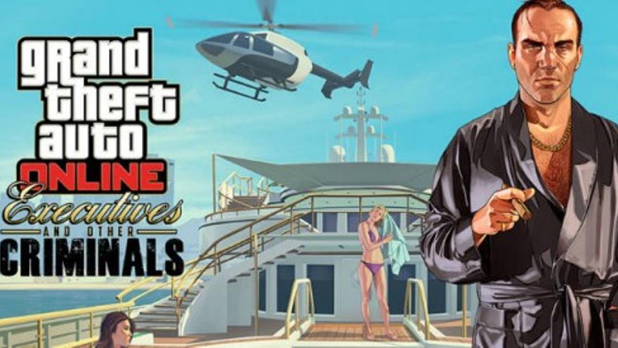 'Ejecutivos y Otros Criminales' para GTA Online