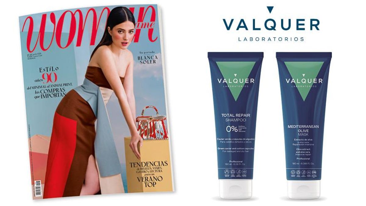 Este mes de regalo con Woman luce pelazo con el champú y ...
