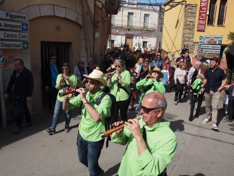 Mollet ha estat la capital del bacallà i la música