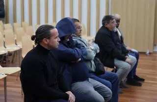 Condenan a 12 años de cárcel al armador del Simione por traficar con casi 3.000 kilos de cocaína