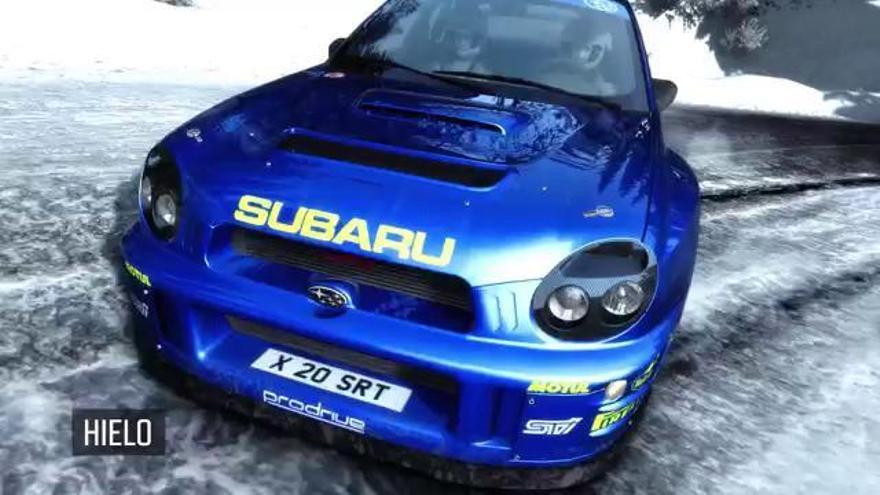 'DiRT Rally' llega a PlayStation 4 y Xbox One