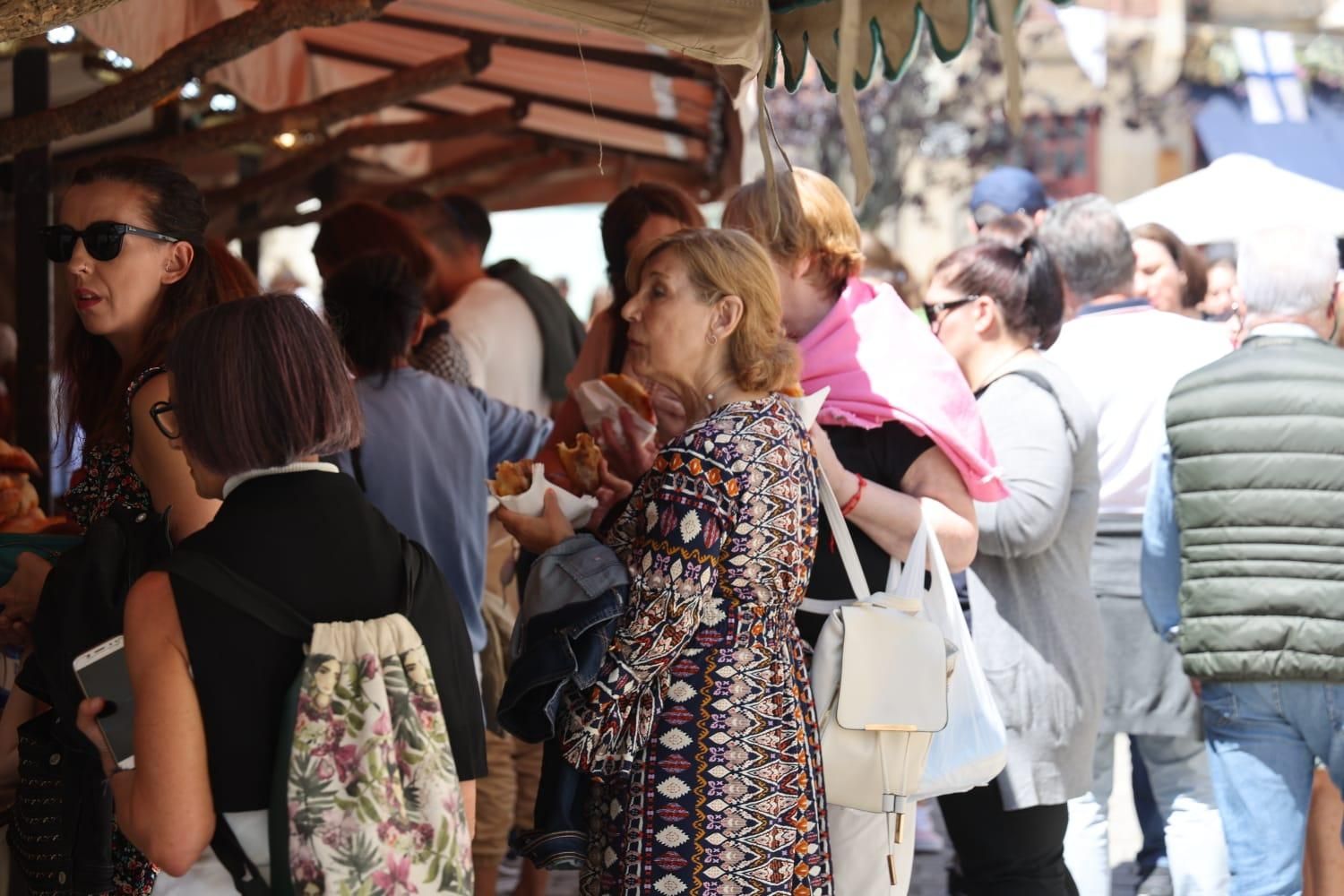 Vigo brinca a lo grande en Bouzas