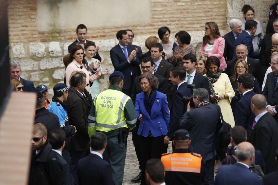 Inauguración de Las Edades del Hombre