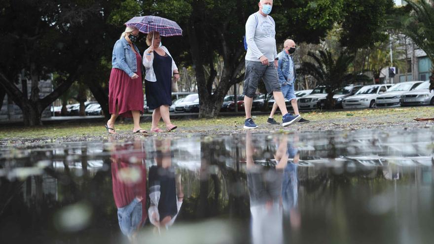 Tiempo en Canarias este martes: ¿En qué islas lloverá?