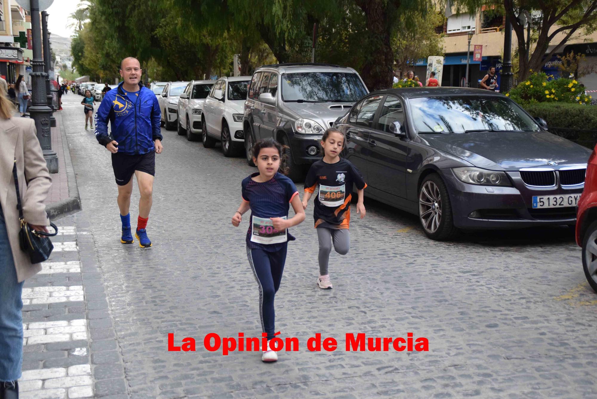 Carrera Floración de Cieza 10 K (primera)