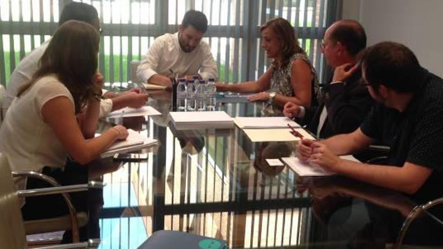 El Consell incluirá parte de la deuda de Villa Elisa en los presupuestos 2017