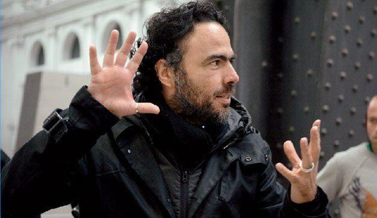 Alejandro González Iñárritu, cineasta: "No crec en la perfecció; el que m’interessa és el rigor" Alejandro González Iñárritu, cineasta: "No crec en la perfecció; el que m’interessa és el rigor"