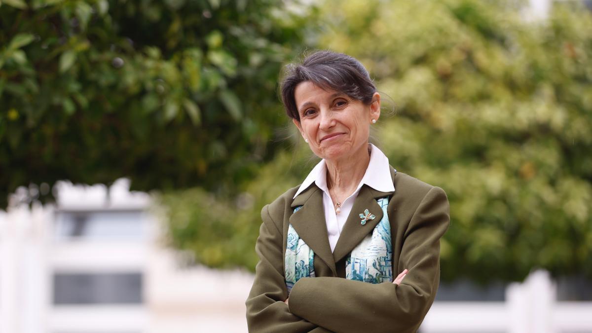 Ana María Cuervo, investigadora experta en envejecimiento