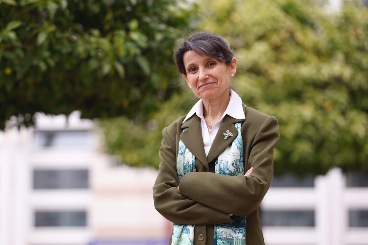 Ana María Cuervo, investigadora experta en envejecimiento