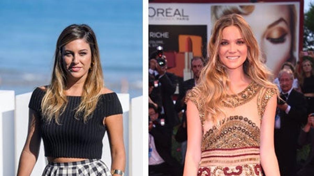 Blanca Suárez y Fiammetta Cicogna: Dos mujeres con los mismos zapatos