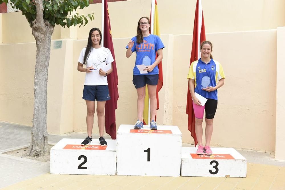 Regional de Natación