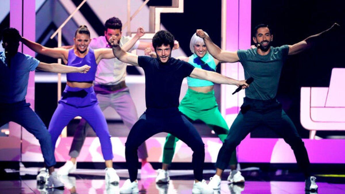 Las reacciones ante la posición de España en Eurovisión 2019