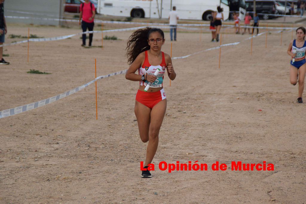 Campeonato Regional de relevos mixtos de atletismo