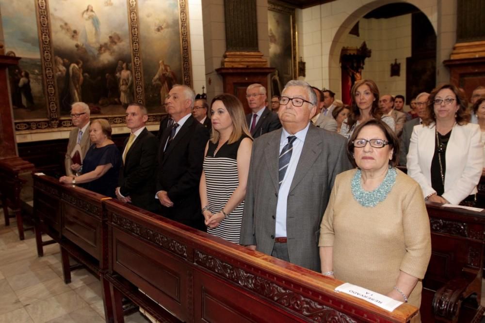 La hospitalidad de Santa Teresa cumple cien años