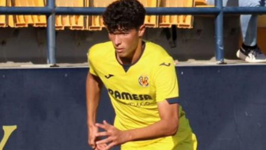 El murciano Daniel Budesca da el salto a la selección española sub-18