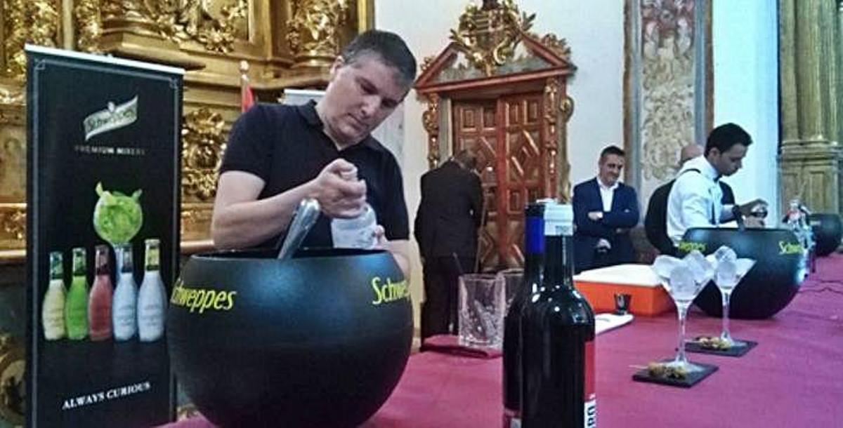 La excelencia en una copa