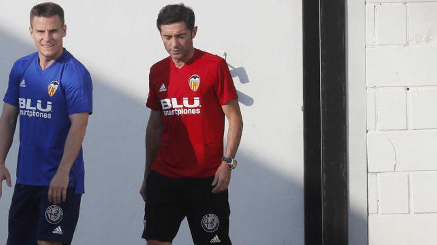 La opinión de Marcelino sobre los rivales de la Champions