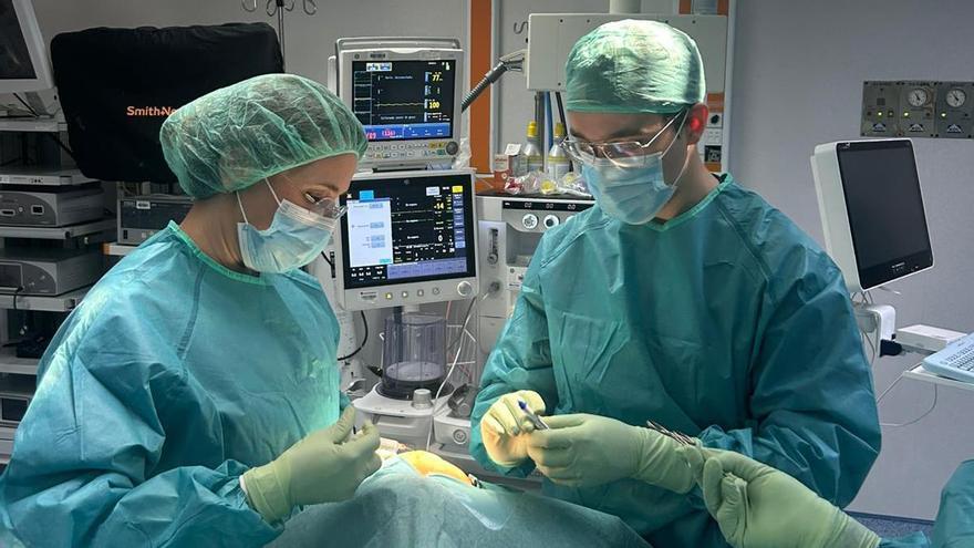 El Hospital Quirónsalud Murcia realiza la primera cirugía de Mohs en la sanidad privada de la Región