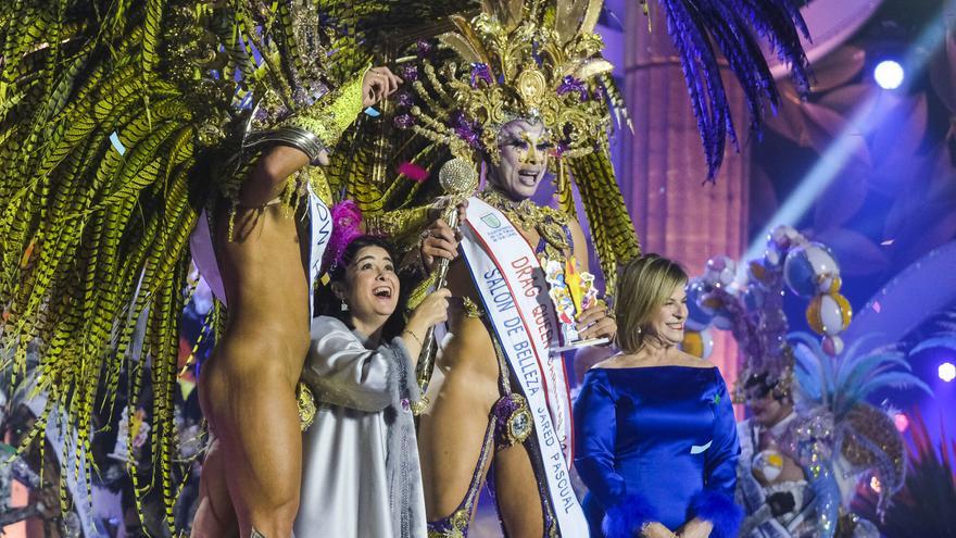 Drag Ármek, Drag Queen del Carnaval de Las Palmas de Gran Canaria 2025