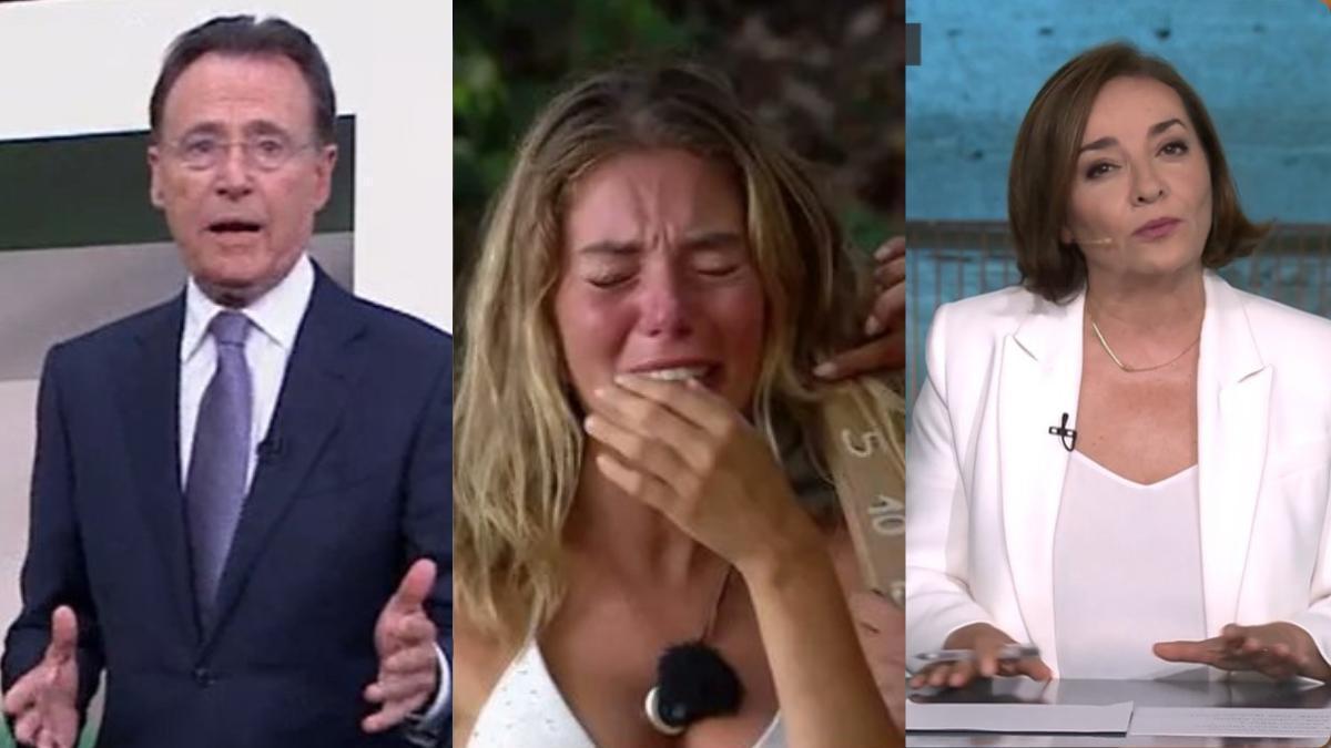 Antena 3 Noticias / 'Supervivientes' / Andalucía Decide