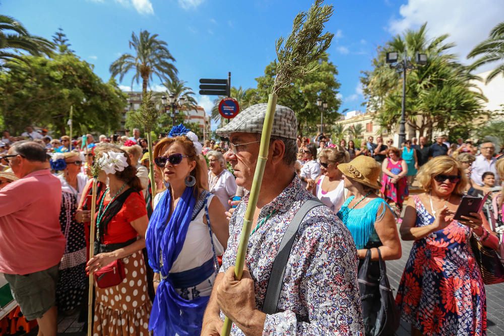 Romería de la Virgen del Rocío en Torrevieja