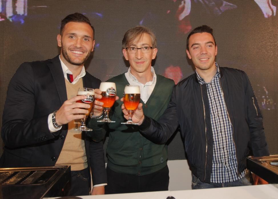 Mejor tirador de cerveza de Galicia, en Ribadumia