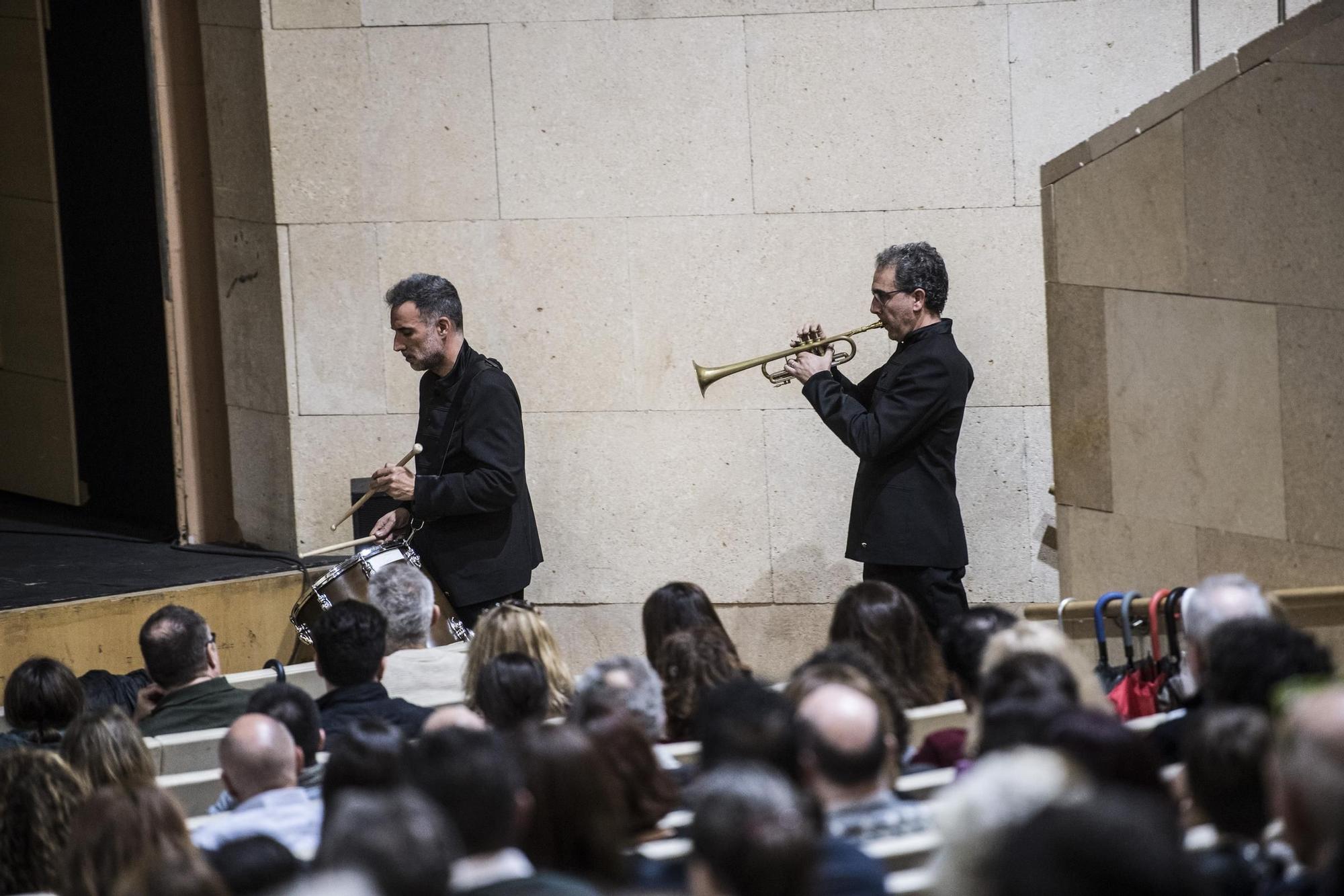 Galería | Atrium Musicae afianza su sello como festival clásico nacional