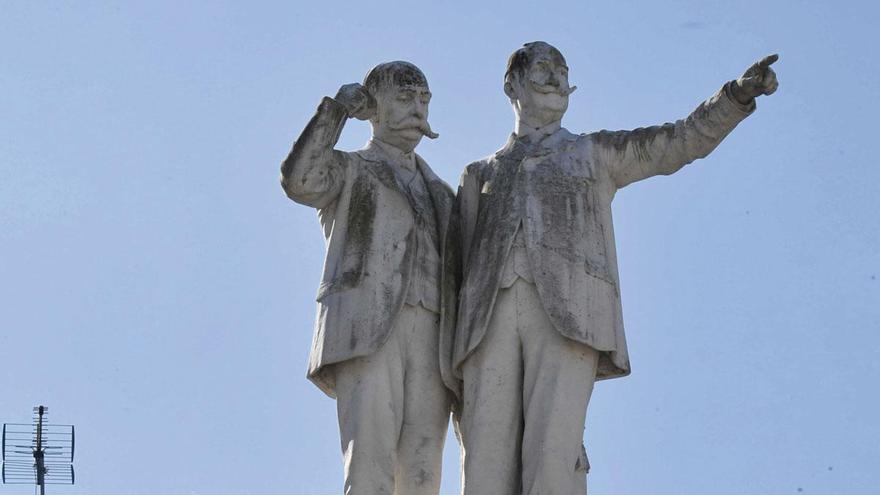 Los modernos que marcaron Betanzos