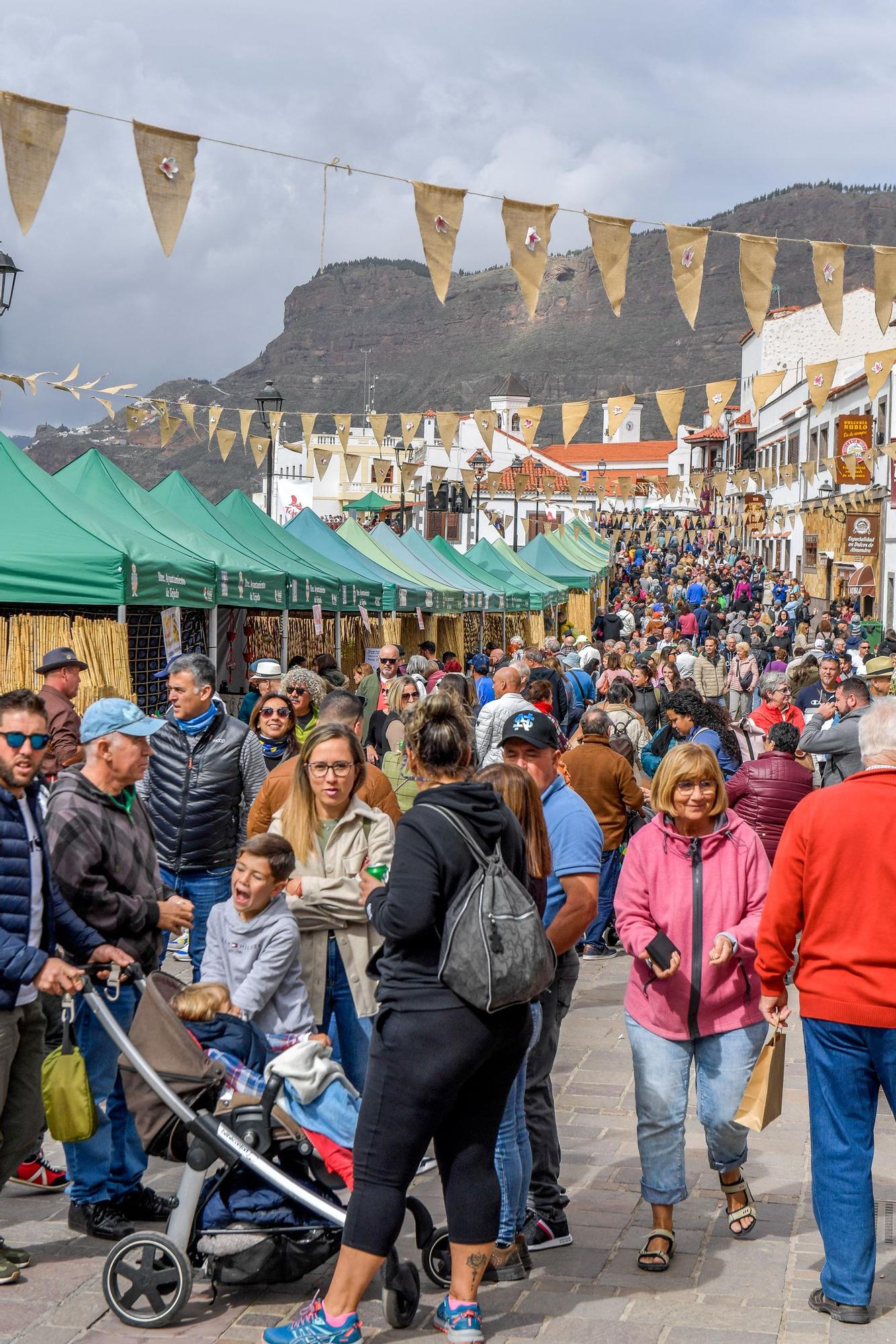 Fiesta del Almendro en Flor en Tejeda