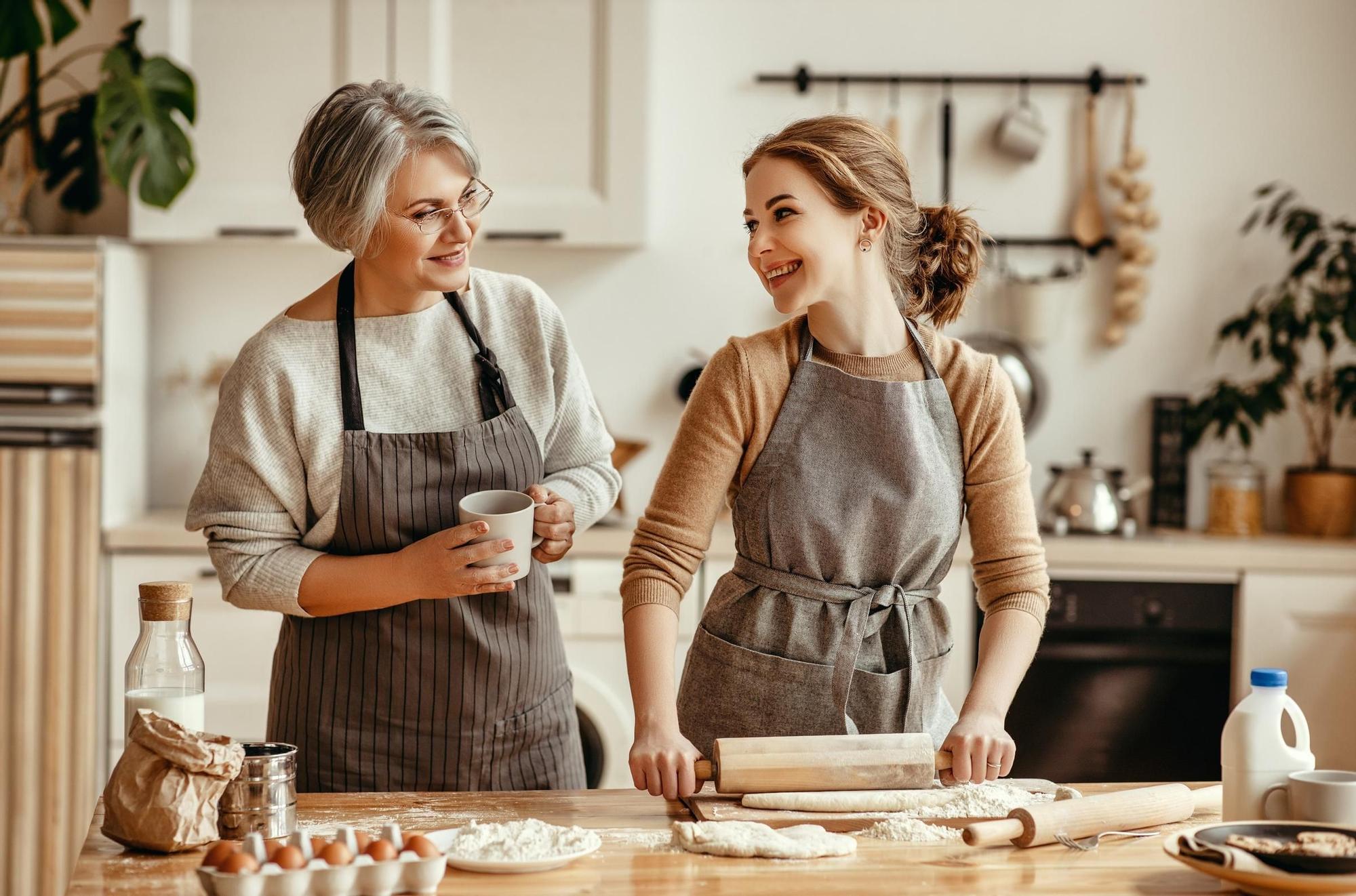 Momentos compartidos y alimentos premium, todo lo que necesitas para sorprender a tu madre en su día.